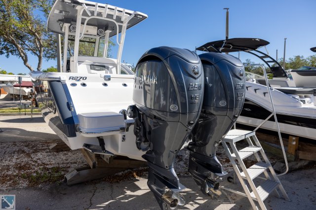 New 2024  powered Robalo Boat for sale